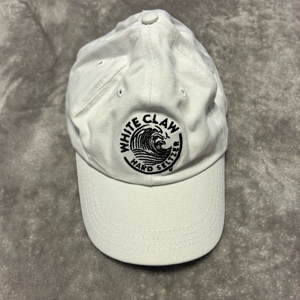 White Claw Hard Seltzer White Cap
